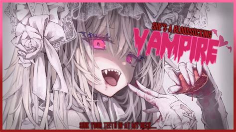 msrayray6532 vampire - nightcore version